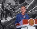 México comenzó el miércoles un operativo que contempla el envío de 58.5 toneladas de ayuda entre el 12 y el 14 de agosto. AP / I. Valencia / SUN / F. Rojas