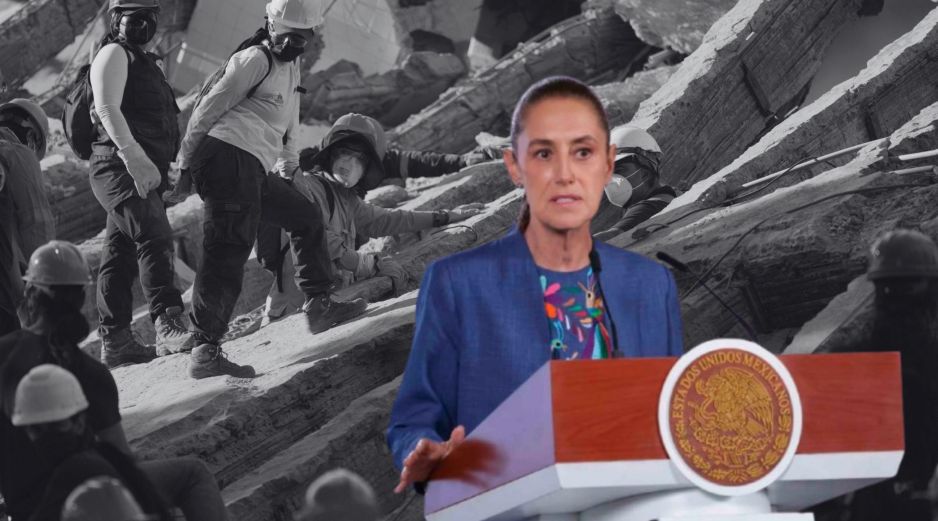 México comenzó el miércoles un operativo que contempla el envío de 58.5 toneladas de ayuda entre el 12 y el 14 de agosto. AP / I. Valencia / SUN / F. Rojas