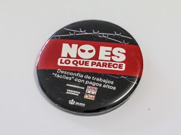 A partir de estas formas de acercamiento, la SIBP reforzó la campaña "No es lo que parece", que actualmente lleva sus mensajes a espacios educativos, públicos y privados. EL INFORMADOR / ARCHIVO