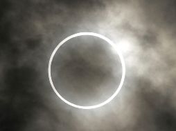 El máximo del eclipse se alcanzará en Brasil, donde la duración de la anularidad será de 10 minutos y 27 segundos, lo que hará de este eclipse anular en uno de los más largos de este siglo. EFE/ ARCHIVO