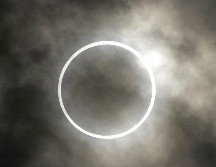 El máximo del eclipse se alcanzará en Brasil, donde la duración de la anularidad será de 10 minutos y 27 segundos, lo que hará de este eclipse anular en uno de los más largos de este siglo. EFE/ ARCHIVO