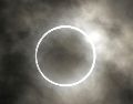 El máximo del eclipse se alcanzará en Brasil, donde la duración de la anularidad será de 10 minutos y 27 segundos, lo que hará de este eclipse anular en uno de los más largos de este siglo. EFE/ ARCHIVO