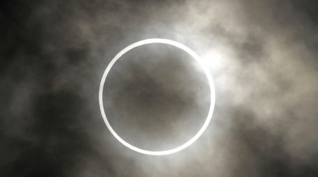 El máximo del eclipse se alcanzará en Brasil, donde la duración de la anularidad será de 10 minutos y 27 segundos, lo que hará de este eclipse anular en uno de los más largos de este siglo. EFE/ ARCHIVO