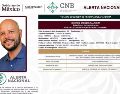 Ricardo Cabezas Talavera, visto por última vez el pasado 30 de julio en la colonia Tabachines, en Zapopan. ESPECIAL