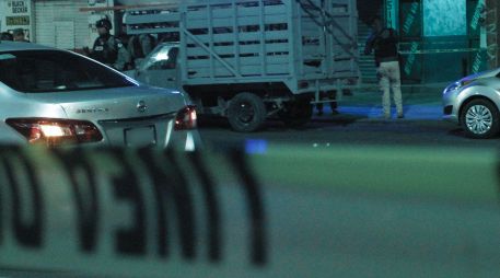 Los cuerpos del familiar de Alfredo Olivas y del acompañante de este a fueron entregados a las familias. EFE / ARCHIVO