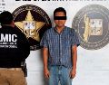 El Comisario General de Investigación Criminal explicó que la corporación mantiene seguimiento a toda persona, información o indicio que pueda conducir al paradero de Maximiano "N". X / @fgjesonora