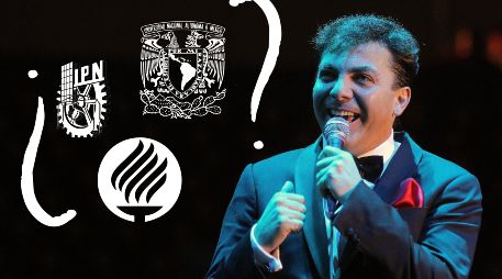 Cristian Castro buscará ser universitario para estudiar una carrera presencial, aunque aún no develó dónde. EL INFORMADOR / ARCHIVO