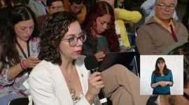 Sheinbaum responde a denuncia de Alito Moreno en EU: Hasta da risa