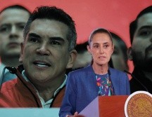 Sheinbaum aseveró que la gente ya no cree en el PRI en México, por lo que no hay posibilidades de que le crean a 