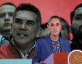 Sheinbaum aseveró que la gente ya no cree en el PRI en México, por lo que no hay posibilidades de que le crean a "Alito" Moreno en otras partes del mundo. SUN / F. Rojas / ARCHIVO