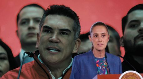 Sheinbaum aseveró que la gente ya no cree en el PRI en México, por lo que no hay posibilidades de que le crean a 