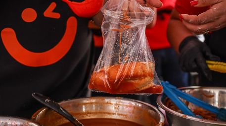 Descubre el sorprendente valor nutricional de la torta ahogada. EL INFORMADOR/ ARCHIVO