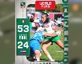 La Selección Mexicana femenil de Flag Football avanza hacia el sueño olímpico de Los Ángeles 2028. INSTAGRAM / @fmfamericanoficial