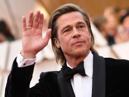 Esta reflexión de Brad Pitt sobre envejecer en Hollywood y su carrera en la actuación ofrece una mirada íntima a sus sesenta y dos años. AFP/ARCHIVO