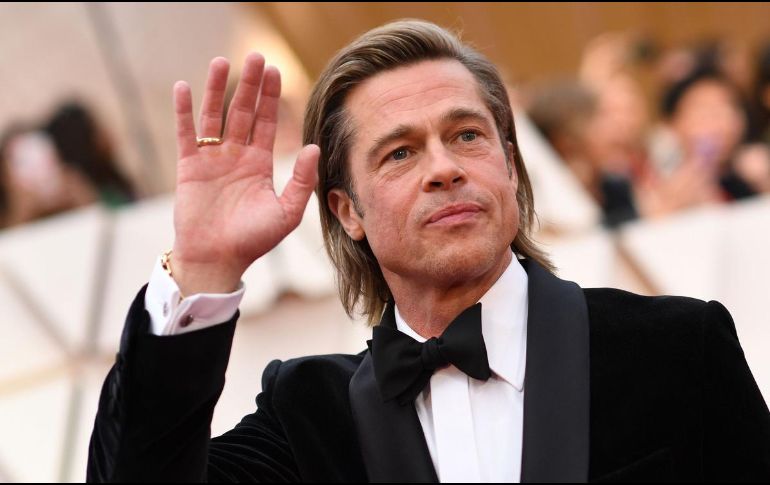 Esta reflexión de Brad Pitt sobre envejecer en Hollywood y su carrera en la actuación ofrece una mirada íntima a sus sesenta y dos años. AFP/ARCHIVO