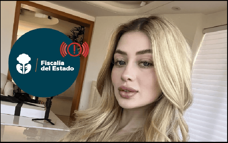 El inmueble fue entregado a su propietario; sin embargo, las investigaciones continuarán.. ESPECIAL / INSTAGRAM @v___marquez