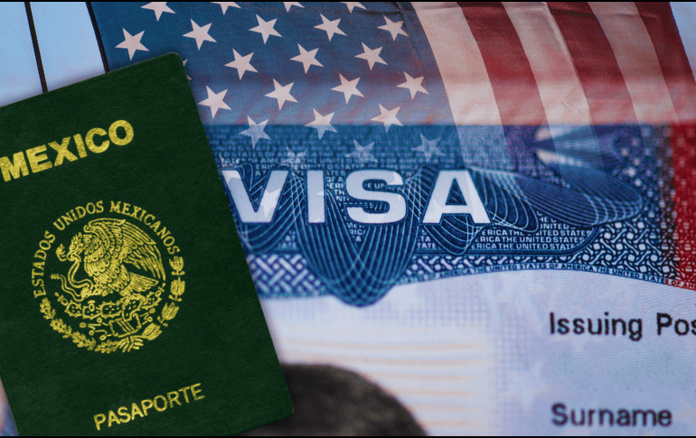 El objetivo final de todo este proceso es convencer a las autoridades de que tu visita será estrictamente temporal y que respetas las leyes migratorias de Estados Unidos. ESPECIAL / CANVA