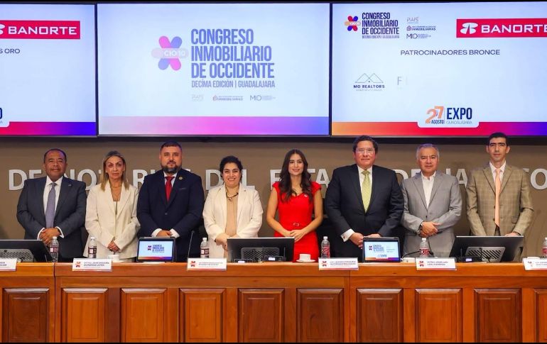 En dicho evento habrá distintas actividades relacionadas. EL INFORMADOR / A. NAVARRO
