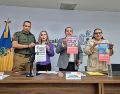 De acuerdo con la vicefiscal especial en personas desaparecidas, Blanca Trujillo Cuevas, entre enero y julio de este 2026 se ha detectado la desaparición de al menos 129 jóvenes y adolescentes quienes pudieran haber sido víctimas de reclutamiento forzado. EL INFORMADOR/ R. Bobadilla