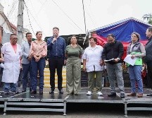 El mercado de La Merced se volverá una “zona prioritaria” dentro de la estrategia de seguridad en la Ciudad de México. SUN / EMG