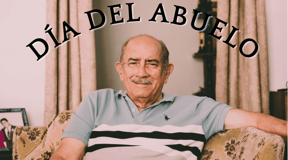 El Día del Abuelo no solo debe ser una jornada de festejo, sino también un espacio de reflexión sobre el futuro. ESPECIAL/Canva