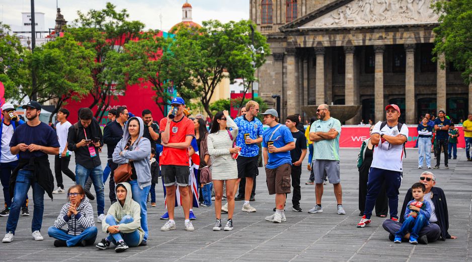 México será sede durante cinco años de una feria internacional de turismo que llegará por primera vez a América y se celebrará en Guadalajara del 10 al 12 de noviembre. EL INFORMADOR/J. Acosta