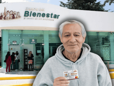 Descubre si los adultos mayores inscritos en la Pensión Bienestar 2026 recibirán un pago extra por el Día del Abuelo en México. ESPECIAL/Banco del Bienestar