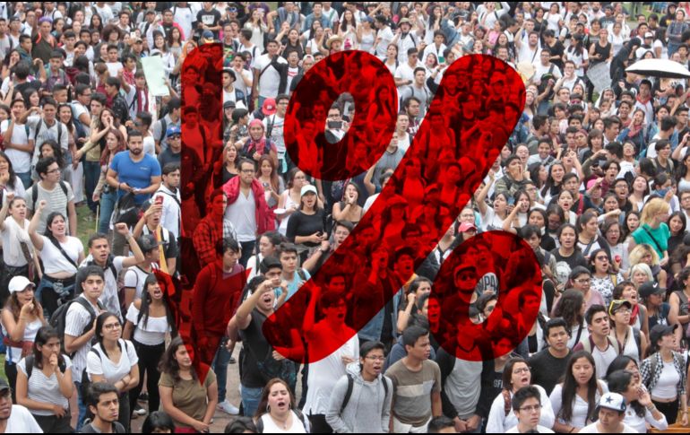Se registra una reducción de aproximadamente 23% en la población joven que busca empleo o está disponible para trabajar. EFE / ARCHIVO