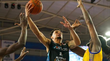 En esta temporada 2026, la organización tapatía de basquetbol ha comenzado con buen pie el camino al título de la LNBP. ESPECIAL/Astros de Jalisco