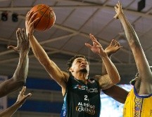 En esta temporada 2026, la organización tapatía de basquetbol ha comenzado con buen pie el camino al título de la LNBP. ESPECIAL/Astros de Jalisco