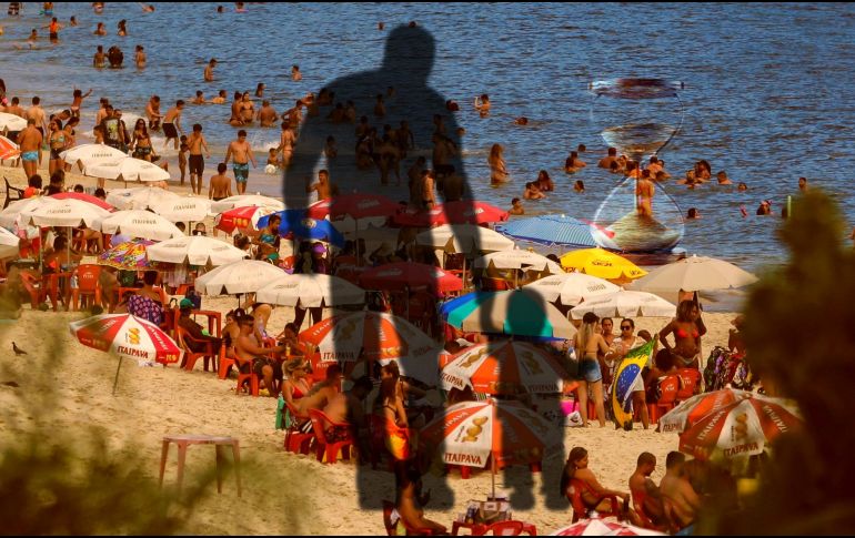 La percepción del tiempo y sus dobleces ha sido estudiada por la ciencia; esto explica las diferencias entre adultez e infancia. EFE / ARCHIVO