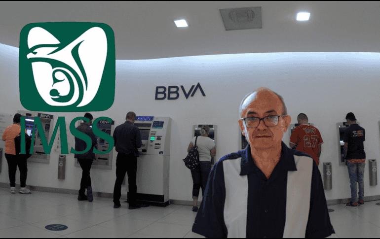 Los pensionados tienen la libertad de escoger libremente el banco en el que desean que se les deposite. EL INFORMADOR / ARCHIVO