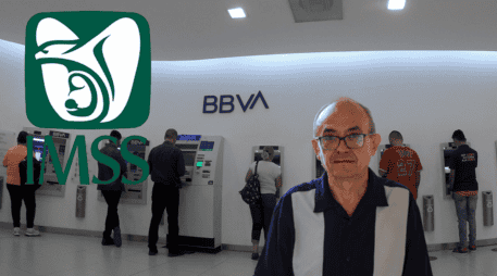 Los pensionados tienen la libertad de escoger libremente el banco en el que desean que se les deposite. EL INFORMADOR / ARCHIVO