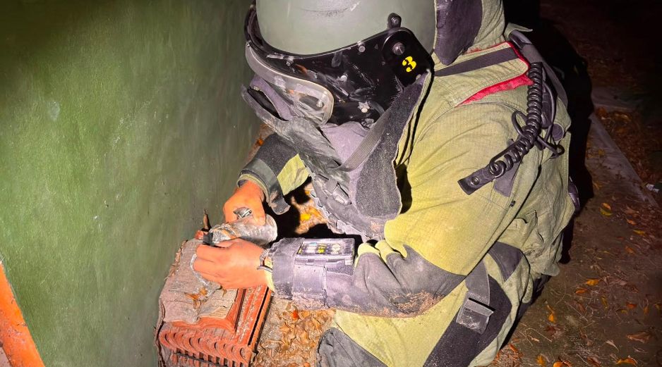 Gracias a la tecnología del Grupo TEDAX que se logró detectar y desactivar los artefactos. SECRETARÍA DE SEGURIDAD DE JALISCO