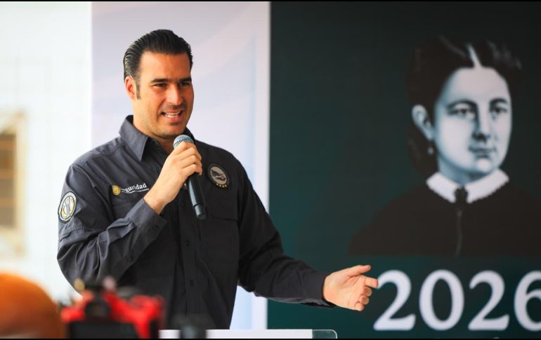 Su objetivo es fortalecer el tejido social mediante la recuperación de espacios públicos. EL INFORMADOR / J. ACOSTA