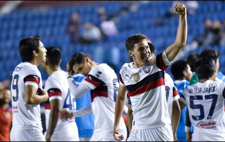 El Tapatío, filial de Chivas en la Liga de Expansión, ha sido una plataforma importante para jugadores que posteriormente llegaron al primer equipo. IMAGO7.