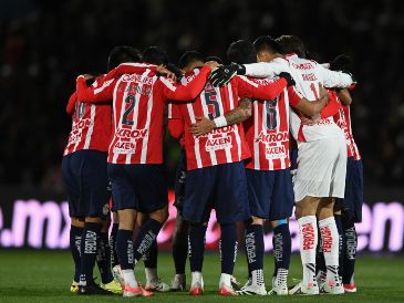 Los resultados muestran que el regreso a la Liga MX después de la Leagues Cup no ha tenido un patrón constante para Guadalajara. IMAGO7.