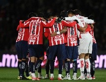 Los resultados muestran que el regreso a la Liga MX después de la Leagues Cup no ha tenido un patrón constante para Guadalajara. IMAGO7.