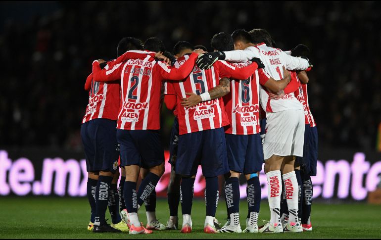 Los resultados muestran que el regreso a la Liga MX después de la Leagues Cup no ha tenido un patrón constante para Guadalajara. IMAGO7.