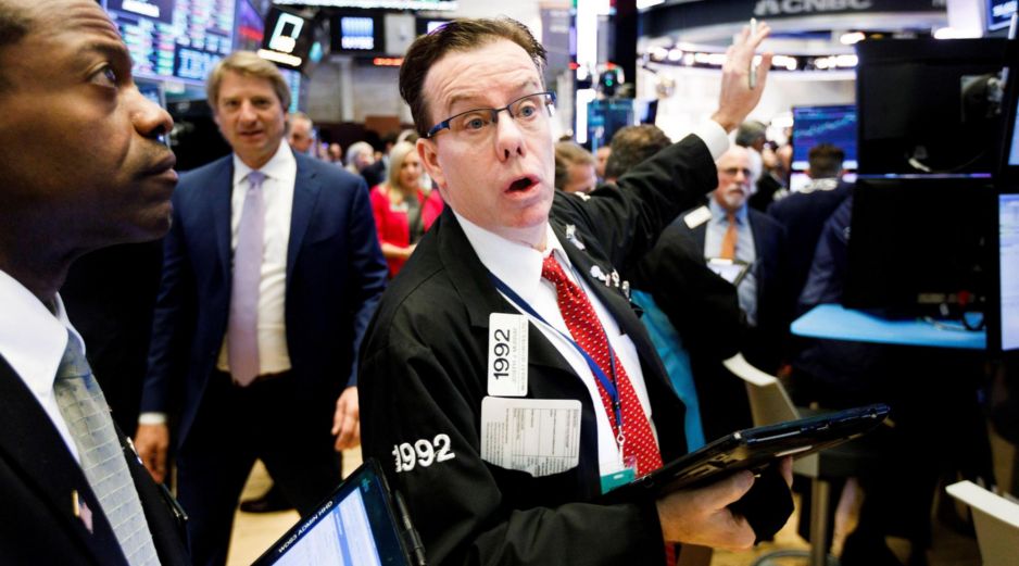En el plano corporativo, destacaron las bajadas de Cisco y Cerebras en Wall Street. EFE/ARCHIVO