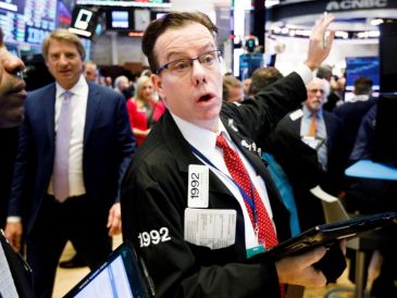 En el plano corporativo, destacaron las bajadas de Cisco y Cerebras en Wall Street. EFE/ARCHIVO