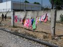 La población de Pueblo Quieto está asentada sobre las vías del tren, pero se trata de un tramo federal. EL INFORMADOR/ARCHIVO