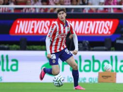 La institución resaltó que González continuará trazando nuevas metas mientras desarrolla su carrera deportiva y académica. IMAGO7
