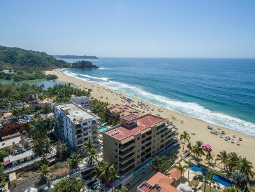 Nayarit cuenta con playas limpias, seguras y óptimas para disfrutarse este verano. ESPECIAL/SECTUR NAYARIT.
