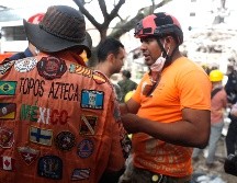 Conoce la lista de los únicos cuatro países aceptados por Colombia y por qué México quedó excluido de las labores de rescate. EFE/E. Guzmán