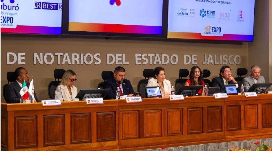 La Fiscalía descartó que haya un riesgo generalizado contra el ramo inmobiliario o empresarial por parte del crimen organizado; sin embargo, las coincidencias despertaron las sospechas. EL INFORMADOR/A. Navarro
