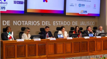 La Fiscalía descartó que haya un riesgo generalizado contra el ramo inmobiliario o empresarial por parte del crimen organizado; sin embargo, las coincidencias despertaron las sospechas. EL INFORMADOR/A. Navarro