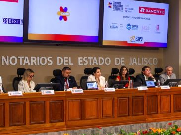 La Fiscalía descartó que haya un riesgo generalizado contra el ramo inmobiliario o empresarial por parte del crimen organizado; sin embargo, las coincidencias despertaron las sospechas. EL INFORMADOR/A. Navarro