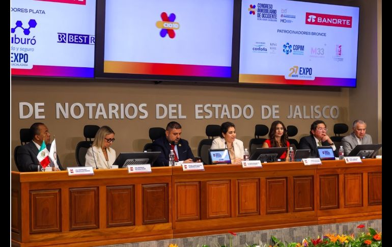 La Fiscalía descartó que haya un riesgo generalizado contra el ramo inmobiliario o empresarial por parte del crimen organizado; sin embargo, las coincidencias despertaron las sospechas. EL INFORMADOR/A. Navarro