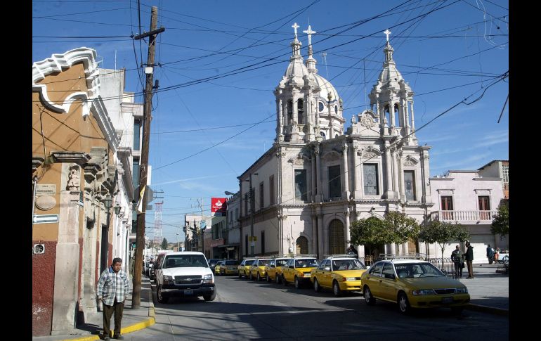 Un pintoresco rincón en Los Altos de Jalisco se corona como el destino ideal de agosto. EL INFORMADOR/ARCHIVO